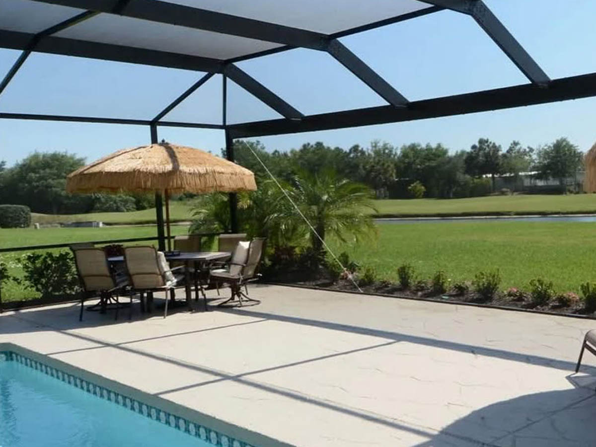 Pool Cage Contractors Fort Lauderdale